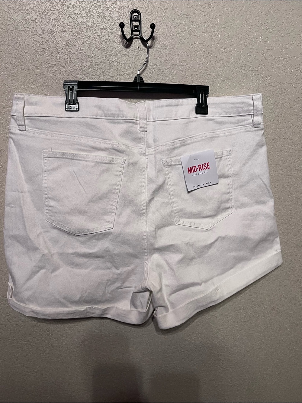 Brand new Celebrity Pink plus size shorts